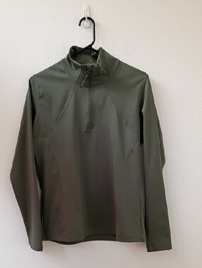 PS Of Sweden Alex Long sleeve mock Neck Top